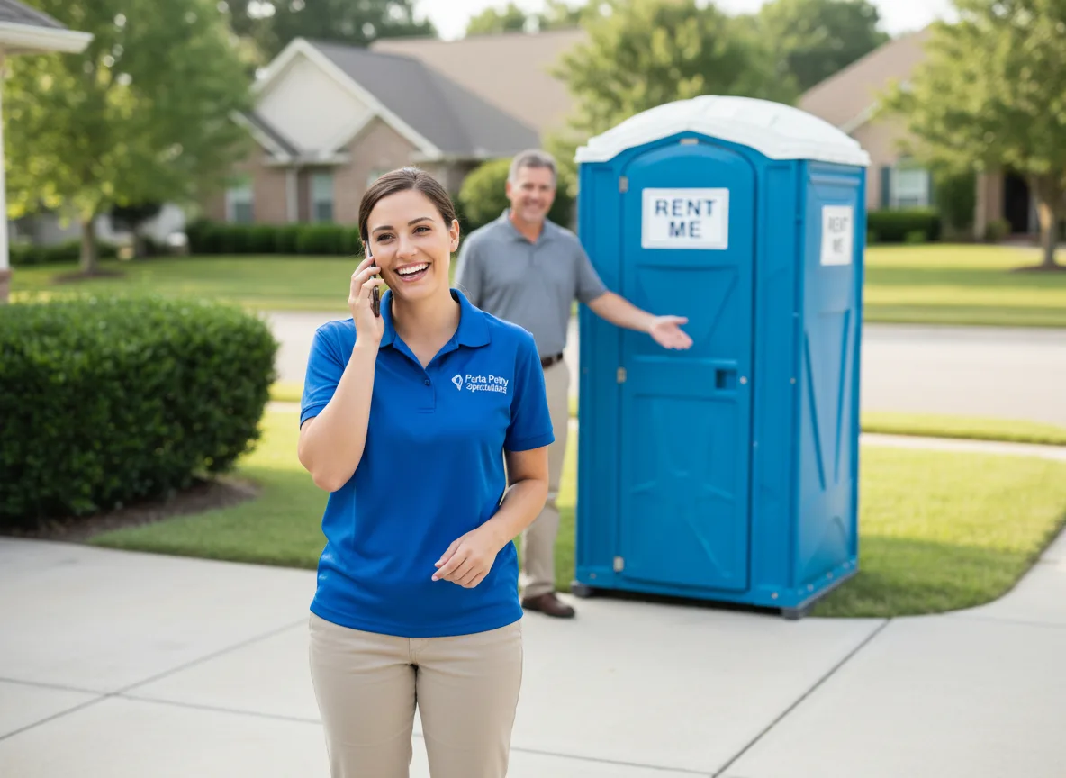 Portable Toilet Rental Cuthbert, GA FAQs